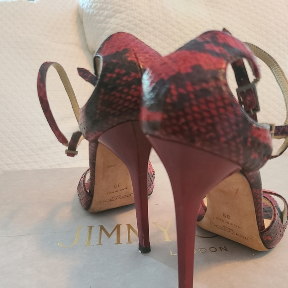 Jimmy Choo Shoes - Picture 3 of 4